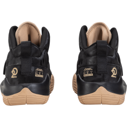Кроссовки баскетбольные JOGEL Launch MID, Black/gold