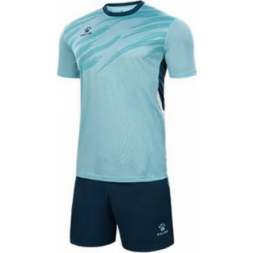 Форма футбольная KELME SHORT SLEEVE FOOTBALL SET Красно-черный (603)