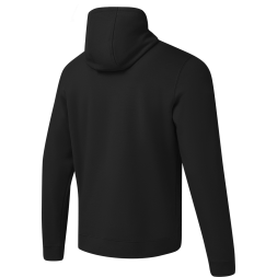 Худи на молнии JOGEL ESSENTIAL Cotton FZ Hoodie, черный
