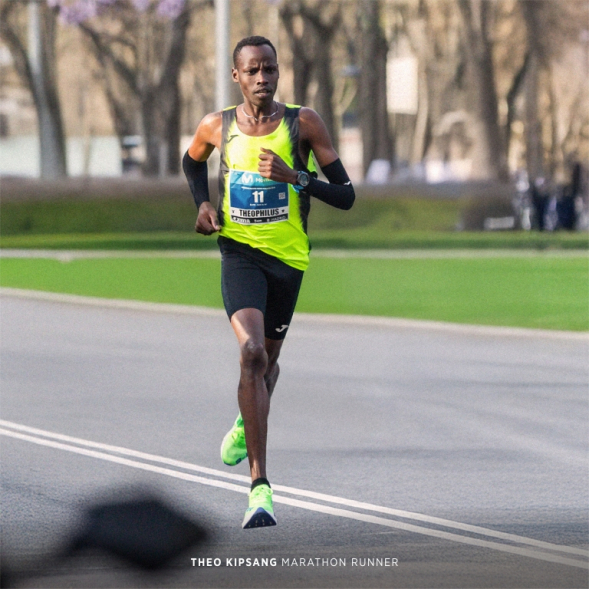 CAMISETA TIRANTES ELITE XI AMARILLO FLUOR NEGRO