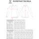Футболка компрессионная с длинным рукавом JOGEL CAMP PerFormDRY Baselayer LS Tee, гранатовый
