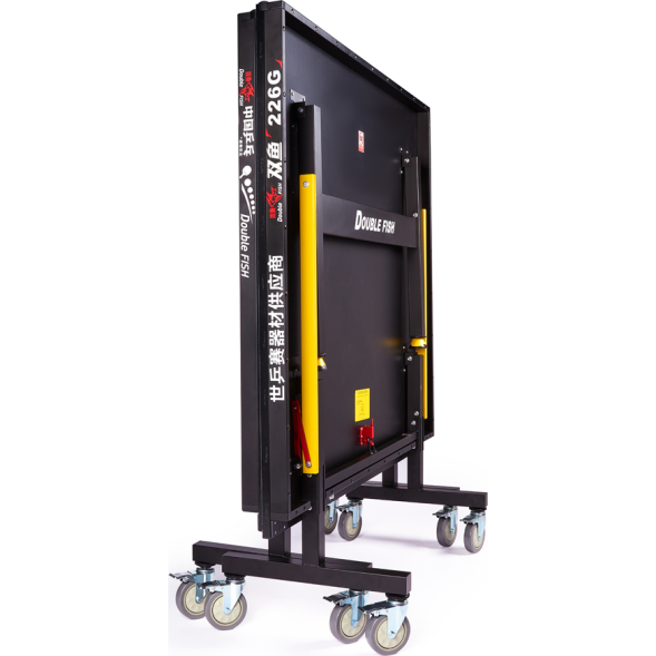 Стол для настольного тенниса DOUBLE FISH 226G, Indoor для закрытых помещений