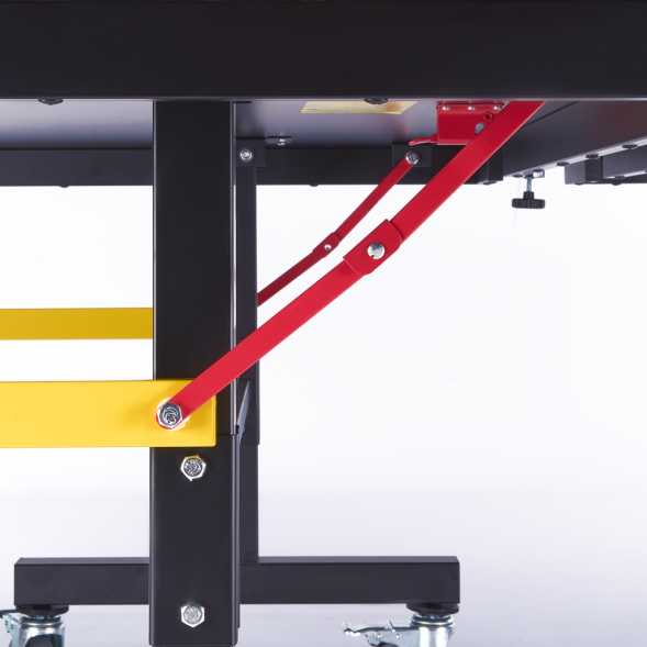 Стол для настольного тенниса DOUBLE FISH 226G, Indoor для закрытых помещений