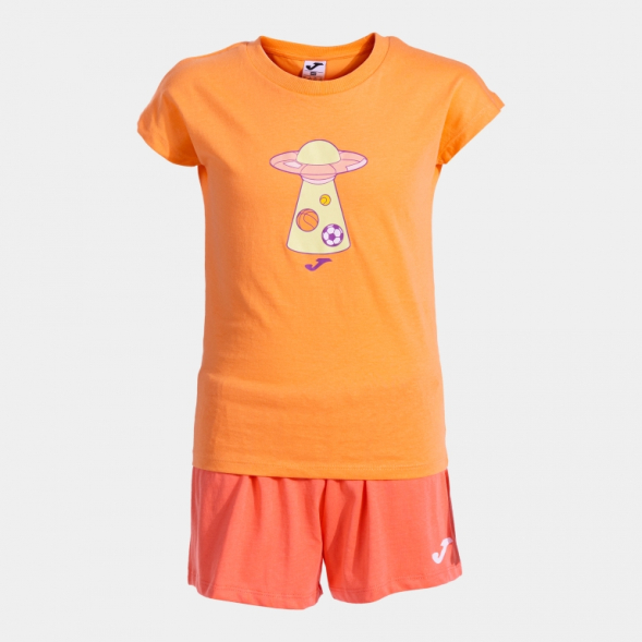 SET KIDS CAMP NARANJA CORAL