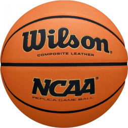 Мяч баск. WILSON Evo Nxt Replica, WZ2007701XB, р.7, синт.кожа (композит), бутил. камера, оранжевый