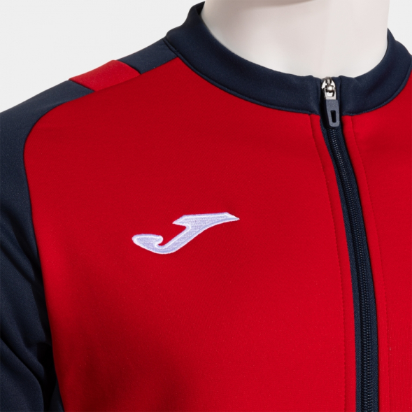 CHÁNDAL LIDER ROJO DARK NAVY