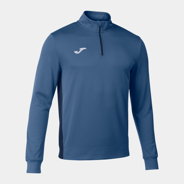 SUDADERA WINNER II AZUL