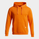 SUDADERA CON CAPUCHA UNIVERSO NARANJA