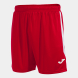 SHORT GLASGOW ROJO BLANCO