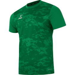Футболка вратарская JOGEL DIVISION PerFormDRY SPLASH GK Jersey, зеленый