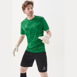 Футболка вратарская JOGEL DIVISION PerFormDRY SPLASH GK Jersey, зеленый