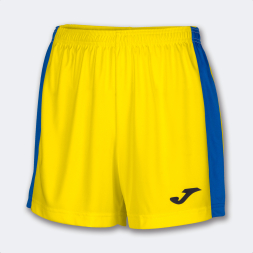 Шорты игровые JOMA MAXI AMARILLO ROYAL