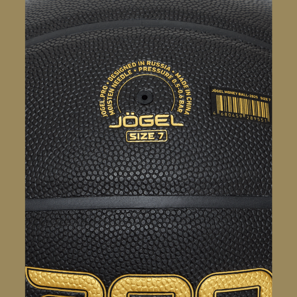 Мяч баскетбольный JOGEL Money Ball-2025 №7