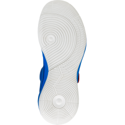 Кроссовки баскетбольные JÖGEL Launch MID, Blue/red/white