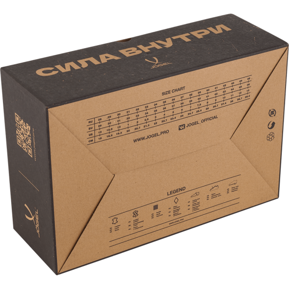 Кроссовки баскетбольные JÖGEL Launch MID, Blue/red/white