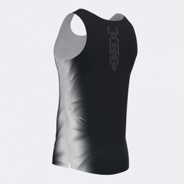 CAMISETA TIRANTES ELITE XI NEGRO BLANCO