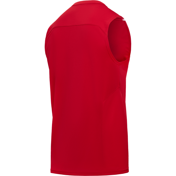 Майка тренировочная JOGEL DIVISION PerFormDRY Training Sleeveless, красный