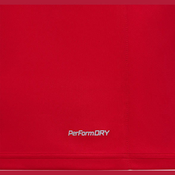 Майка тренировочная JOGEL DIVISION PerFormDRY Training Sleeveless, красный