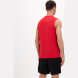 Майка тренировочная JOGEL DIVISION PerFormDRY Training Sleeveless, красный