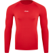 Футболка компрессионная с длинным рукавом JOGEL CAMP PerFormDRY Baselayer LS Tee, красный