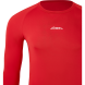Футболка компрессионная с длинным рукавом JOGEL CAMP PerFormDRY Baselayer LS Tee, красный