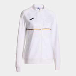 CHAQUETA RECORD III BLANCO