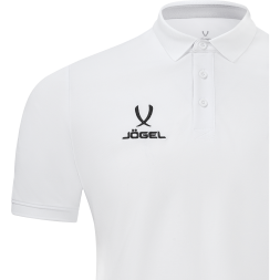 Поло JOGEL PREMIER PerFormDRY CVC Polo, белый