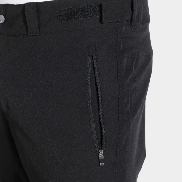 PANTALÓN LARGO EXPLORER NEGRO