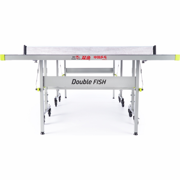 Стол для наст. тенниса DOUBLE FISH AW-138, Outdoor для открытого воздуха