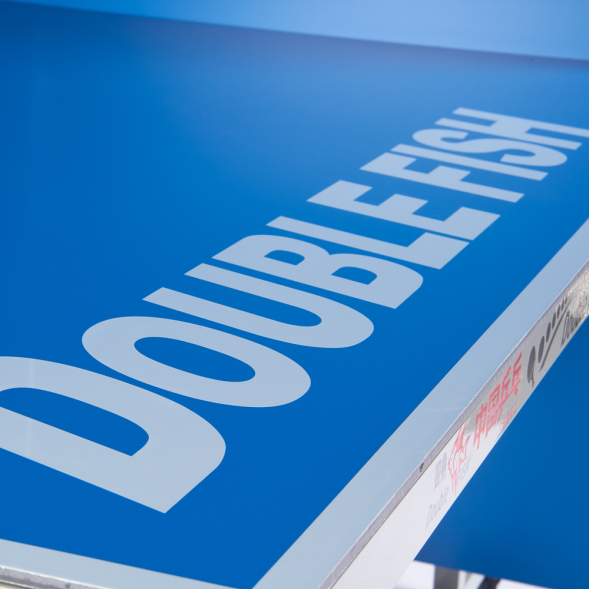 Стол для наст. тенниса DOUBLE FISH AW-138, Outdoor для открытого воздуха