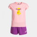 SET KIDS CAMP ROSA VIOLETA