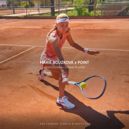 POINT LADY 2532 BLANCO MORADO