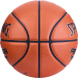 Мяч баск. SPALDING TF-1000 Precision 77526z, р.7, FIBA Appr,микр. zK-композит,нейл.корд, оранжевый