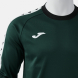 SUDADERA HEROIC VERDE