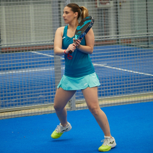 CAMISETA TIRANTES SIENA II VERDE