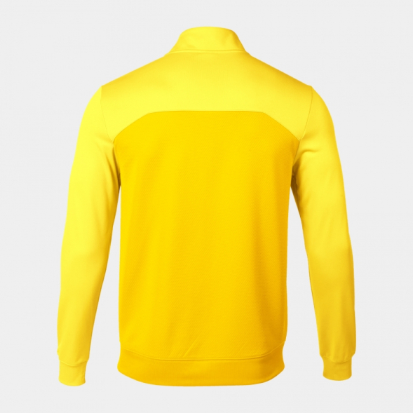 SUDADERA WINNER II AMARILLO