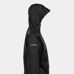 CHUBASQUERO COMBI NEGRO