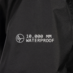 CHUBASQUERO COMBI NEGRO