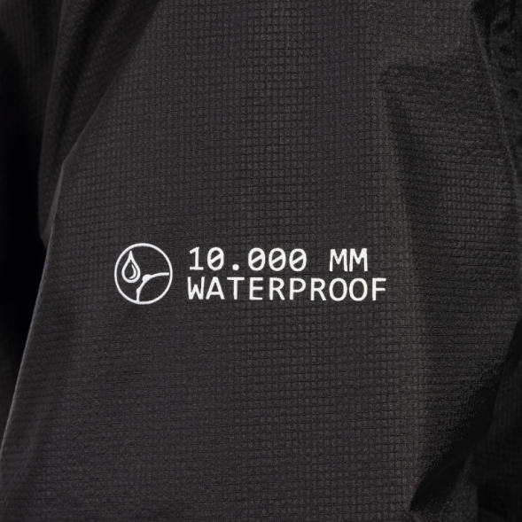 CHUBASQUERO COMBI NEGRO