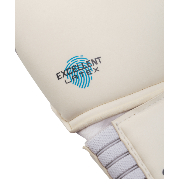 Перчатки вратарские JOGEL MAGNUM Perfomance EL4 Roll, белый