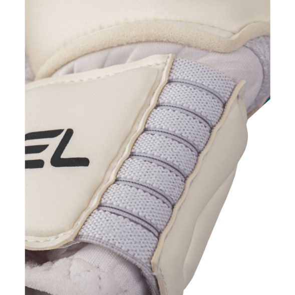 Перчатки вратарские JOGEL MAGNUM Perfomance EL4 Roll, белый