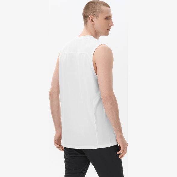 Майка тренировочная JOGEL DIVISION PerFormDRY Training Sleeveless, белый