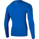 Футболка компрессионная с длинным рукавом JOGEL CAMP PerFormDRY Baselayer LS Tee, синий