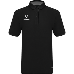 Поло женское JOGEL PREMIER PerFormDRY CVC Polo W, черный