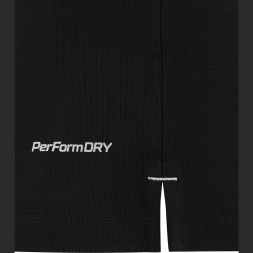 Поло женское JOGEL PREMIER PerFormDRY CVC Polo W, черный