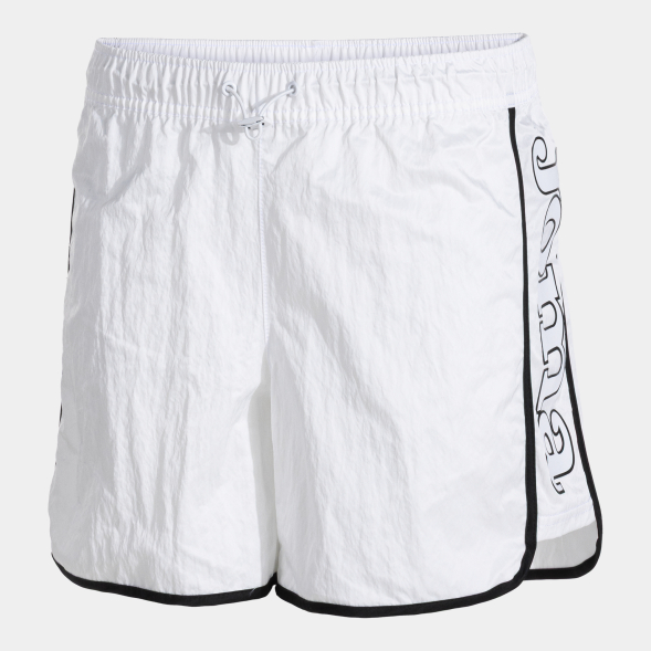 SHORT U-TRIBE BLANCO