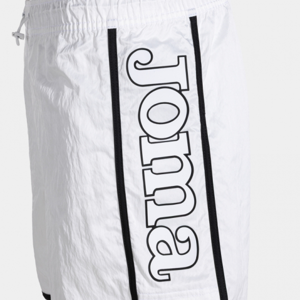 SHORT U-TRIBE BLANCO