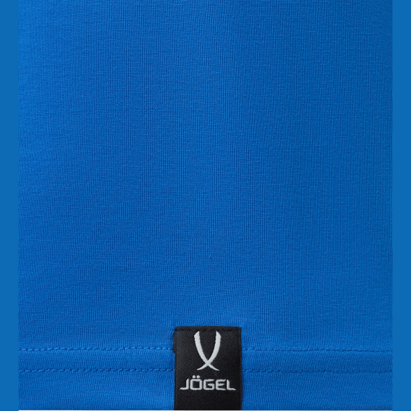 Футболка JOGEL ESSENTIAL Core Tee, синий
