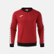 SUDADERA HEROIC ROJO NEGRO