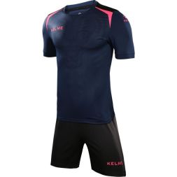 Комплект игровой формы KELME Short Sleeve Football Set 